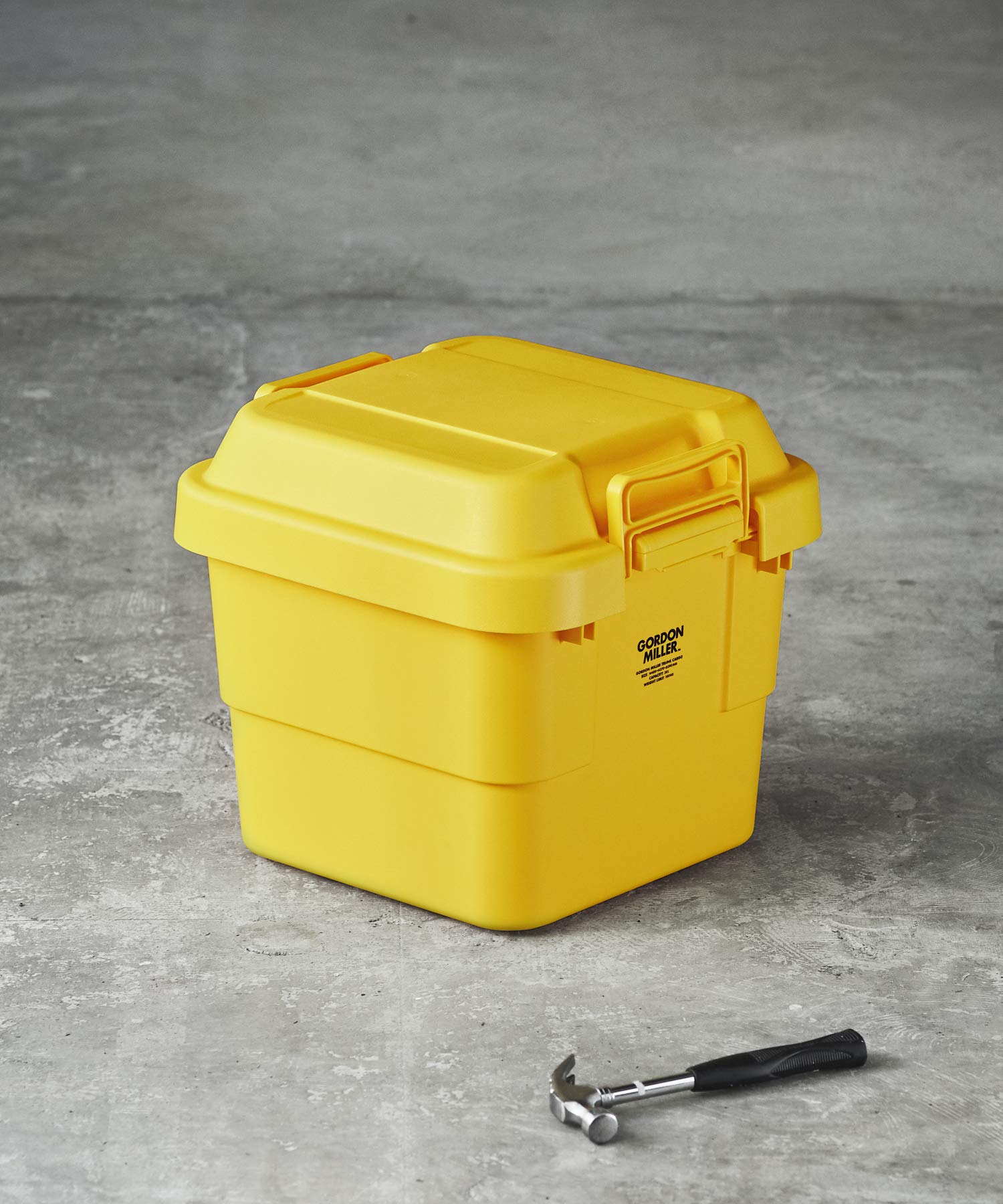 Amazon.co.jp: GORDON MILLER TRUNK CARGO 30L ゴードンミラー